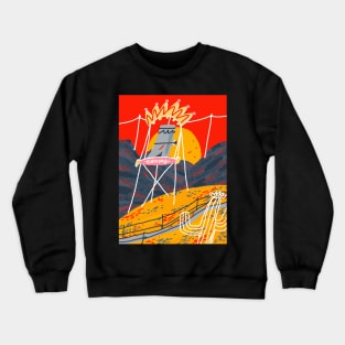 Texas Crewneck Sweatshirt